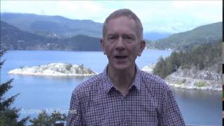 The Honorary Membership Award 2014 - Andrew Mcbarnet