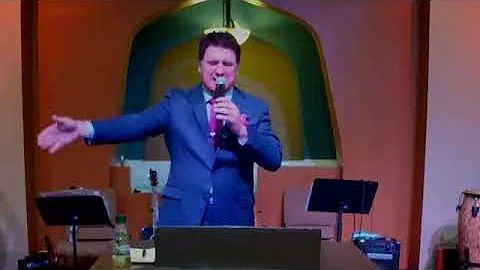 Sunday Revival Service with Rev. Scott Meeks - May...