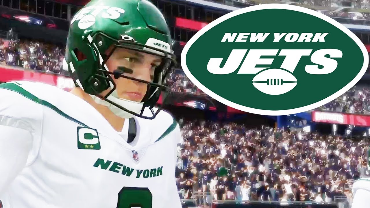 MAC JONES IS A BEAST - Madden 23 New York Jets Franchise Mode Ep. 10