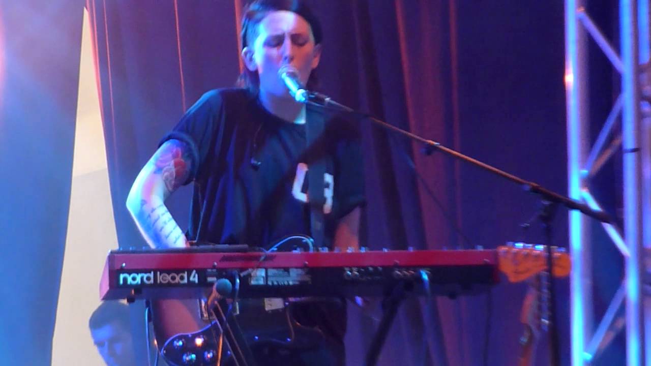 Vök - Before @ Nordic Delight Festival (2/2)