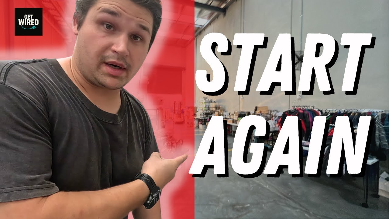 Starting Over? Lessons Learned and Hindsight - YouTube