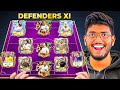 FC Mobile, But I Can Use DEFENDERS Only!