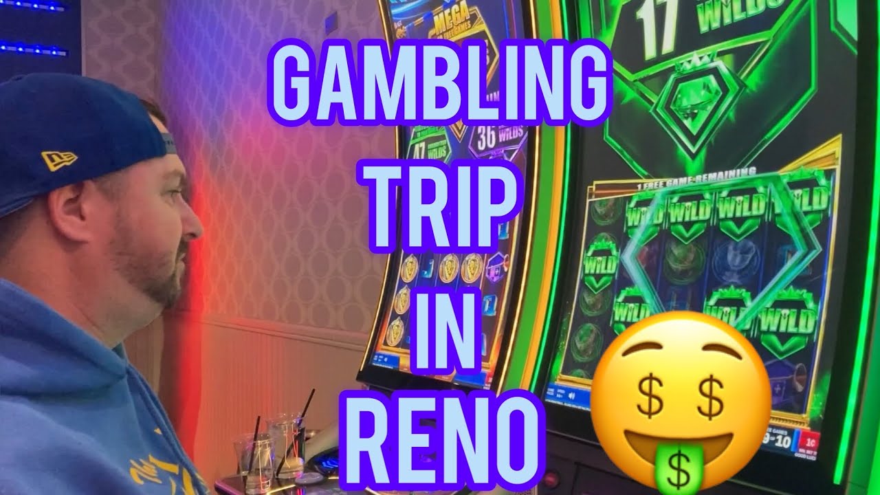 Super Bowl Weekend Gambling In Reno YouTube