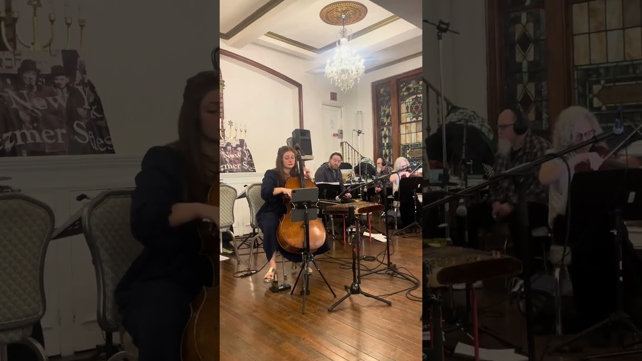 Joseph Cherniavsky - Di Dibbuk Chasene (A Haunted Wedding)