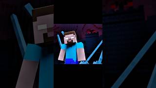 MINECRAFT ANIMATION | #minecraft #viral #gaming #short