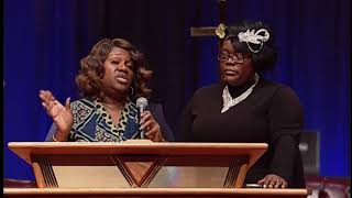 COGIC World Missions Administration - 111th Holy Convocation