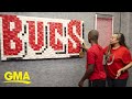 Tampa Bay Bucs introduce a sensory room in their stadium