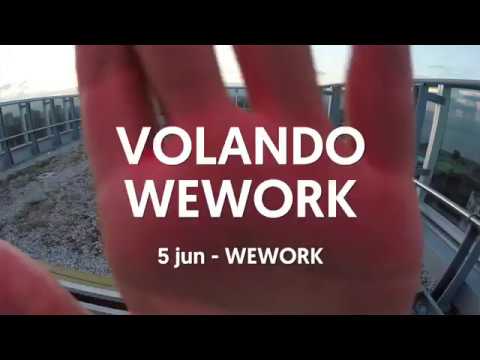 WeWork - Volando en WeWork - Gaston Levar