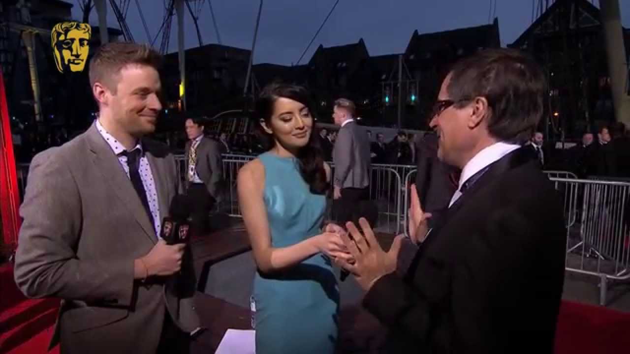 A Glitzy Night For Games: British Academy Games Awards Red Carpet in 2015