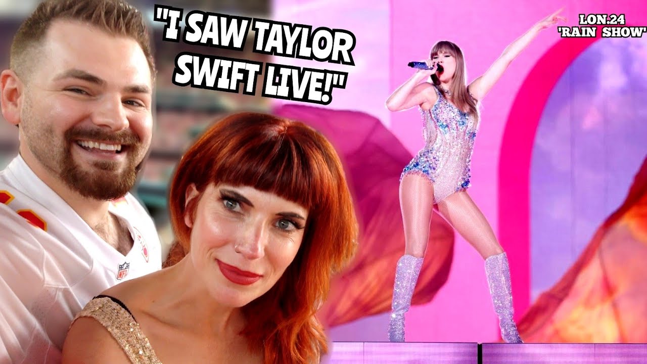 TAYLOR SWIFT ERAS TOUR *LONDON* VLOG!