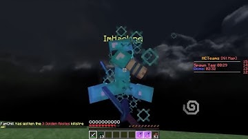 Revenge Series:  Verzide vs ImHacking (Hackusates?)