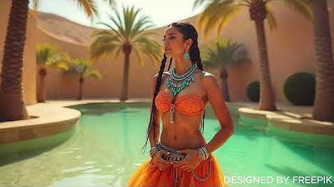 Darbuka Sensation Arabic Instrumental Belly Dance Rhythm 🎶
