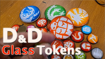 D&D Full Token Set for Dungeons and Dragons
