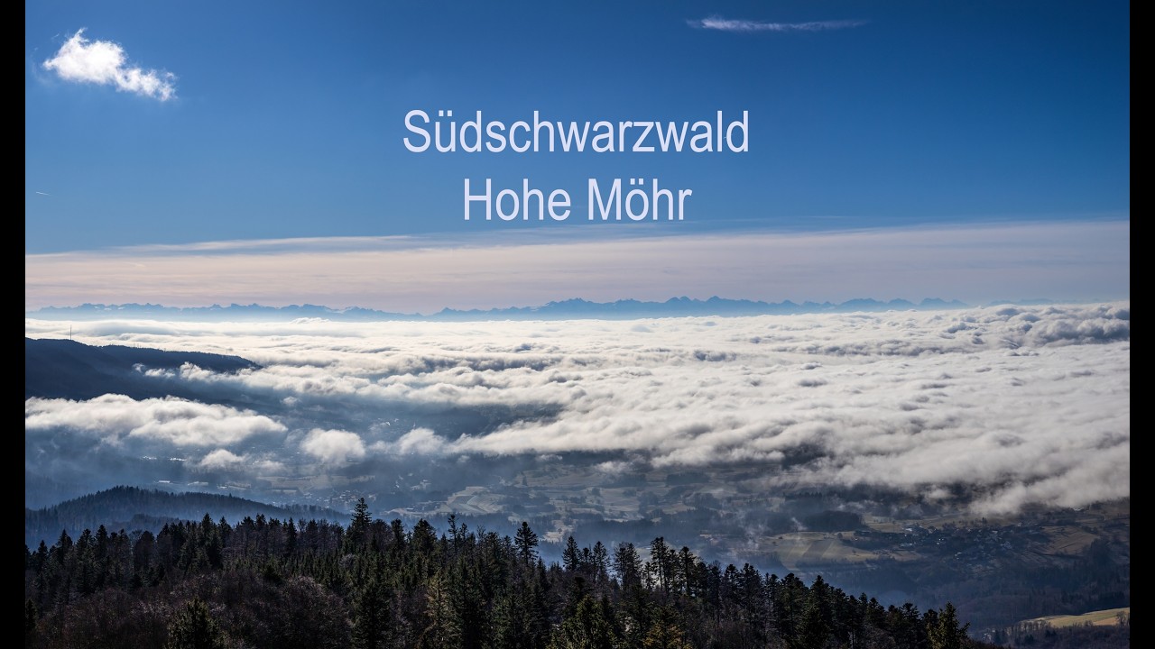 Südschwarzwald - Hohe Möhr
