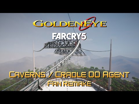 Wideo: Nowy Fanowski Remake GoldenEye N64 Idzie Nieźle