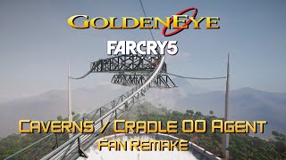 GoldenEye 007 FC5 - Caverns & Cradle - 00 Agent (Fan Remake)