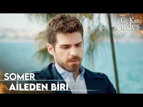 Somer' in Sabah Sürprizi | Üç Kız Kardeş