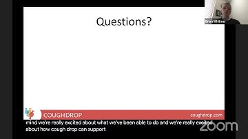 Brian Whitmer - A Little More than CoughDrop - AAC in the Cloud 2020