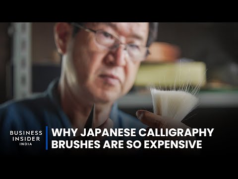 Why Japanese Calligraphy