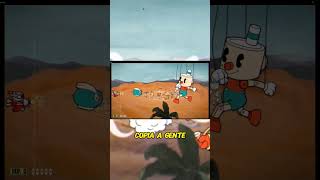 Como derrotar o Gênio em Cuphead #cuphead #cupheadboss