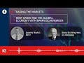 Debt crisis and the global economy with Barry Eichengreen | Trading the markets