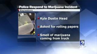 Virginia Man Dials 911 Asking for Rolling Papers Gets Arrested