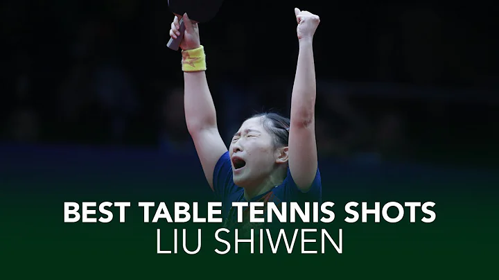 Top Crazy Table Tennis Shots from Liu Shiwen 🇨🇳 - DayDayNews