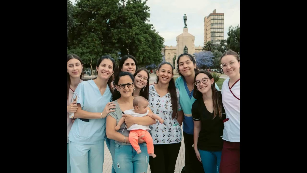Semana de la Prematuréz en el Hospital Penna