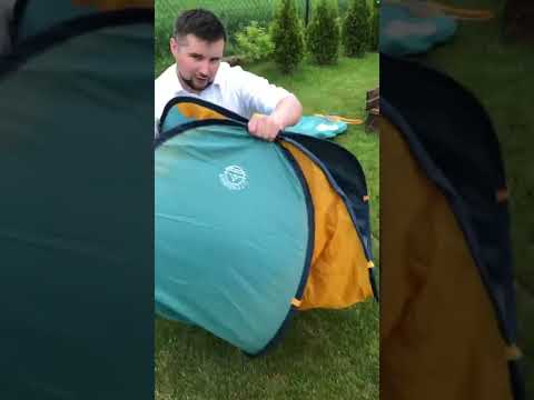 Wideo: Jak wyprostować kołek do namiotu?