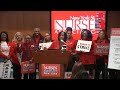 Nurses at 15 hospitals in NYC and Long Island deliver 10-day strike notices