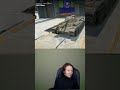 Жена читает название танков в Tanks Blitz #shorts