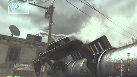 mw3 epic stinger fail