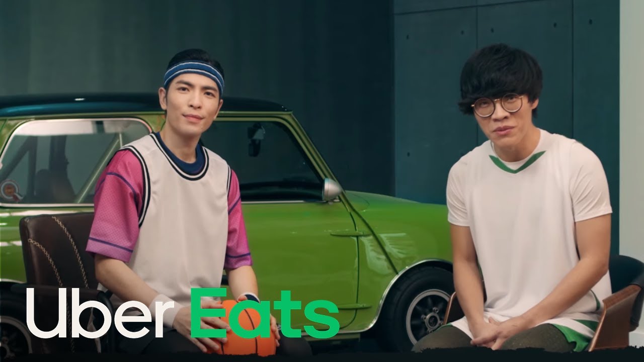 戴資穎盛世美技，竟讓陳漢典皮皮剉？！ 今晚我想來點u2026  Uber Eats 