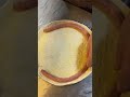 the stage of arranging the meat on top of the dough is arranged properly and correctly#cake