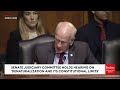 Peter Welch Rails Against Trump Administration's 'Radical Crusade Against Immigration'