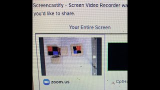 How to use an iPad as document camera with Screencastify.
