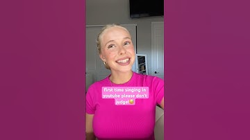 HOW WAS MY SINGING??😘 #ellahperry #singing #relatable #shorts #feed #jk #viral #youtubeshorts #sing