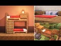 Minecraft: 8 Bed Build Hacks and Ideas