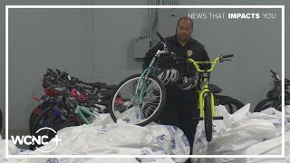 CMPD Christmas Explorers launching for 2025 holiday season
