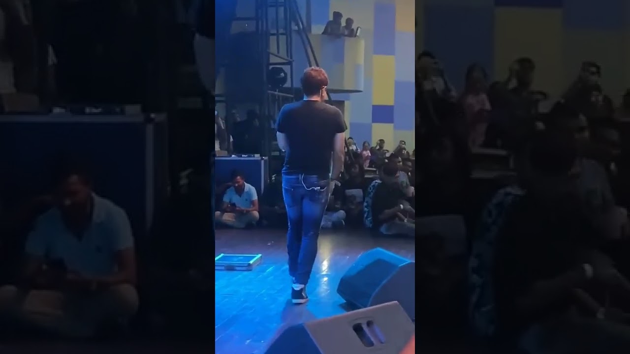 We miss this smile KK Stage performance 