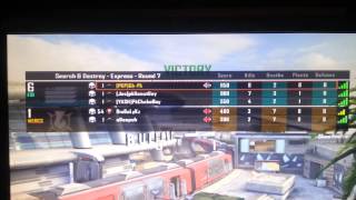 Last map express (6-1)