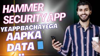 I Tested the Hammer Security App |✓Best Anti-Theft App for Android & iPhone 🔒📱| Mobile security Ap screenshot 1