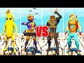 What Is The Best FOOD Skin In Fortnite? (Fashion Show)