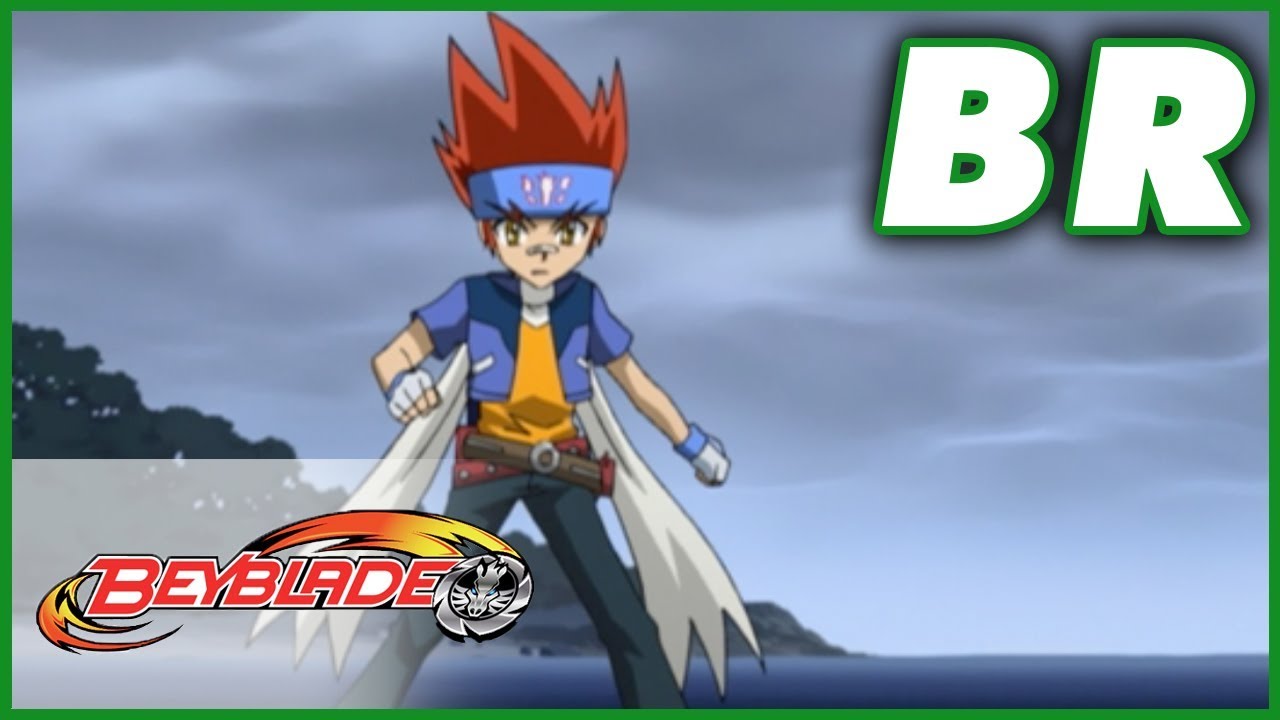 Beyblade: Metal Fusion | Pégasus Pousou! - Ep. 1 | PORTUGUÊS!