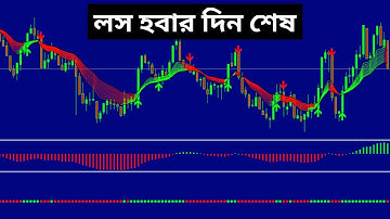 Binary Option Secret Mt4 Indicator | 100% winning strategy Quotex, Iq Option ১০০% গেরান্টি লস হবে না