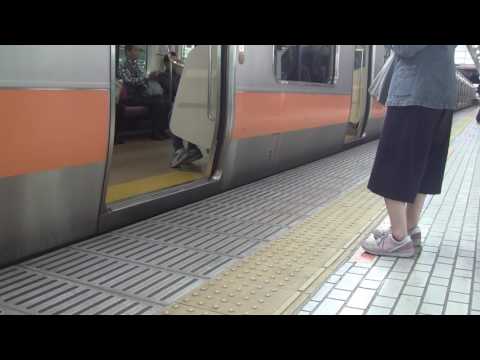 2016.10.23　八王子駅　2番線発車メロディー　フルコーラス