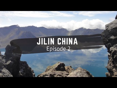 Jilin China - Travel China - Episode 2 - China Vlog