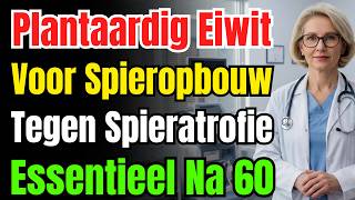 Geen Eieren Meer Nodig: Dit Plantaardig Eiwit Herstelt Spieren En Stopt Verlies Na Je 60ste