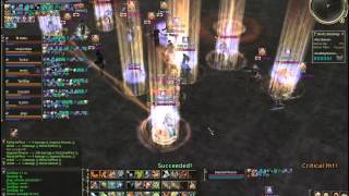 Fight for Baium (Abyss x3 - 13.10.2012) by UnDef