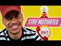 How to stay motivated 24/7